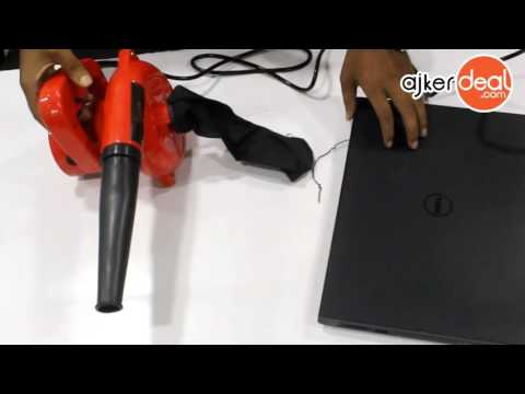 Portable Electric Hand Air Blower