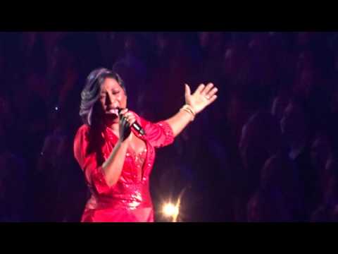 Edsilia Rombley - Unbreak my heart - Ladies of Soul 2017