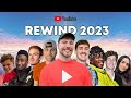 YouTube Rewind 2023: Gave A Second Chance To Rewind | #YouTubeRewind