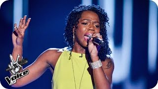 Brooklynne Richards performs ‘Cry To Me’  - The Voice UK 2016: Blind Auditions 1