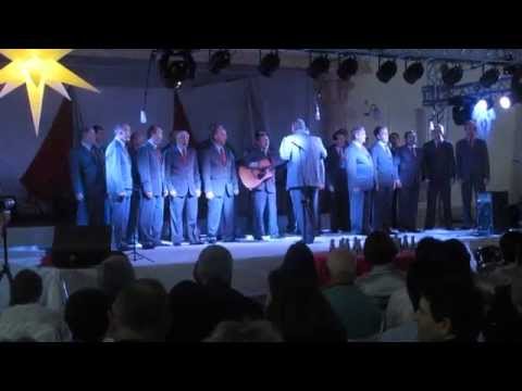 HEIMAT SPÜRE´N-  CORAL SANTA CECÍLIA, SANTO CRISTO RS - (ValdirAsolito)