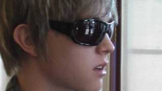 Jesse McCartney Because You Live (Acoustic) B27 Part 4/8