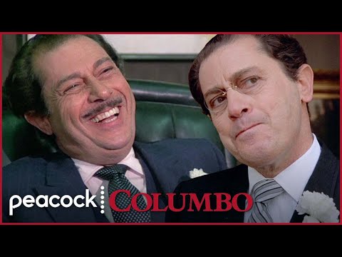 All the Characters Played by Vito Scotti | Columbo