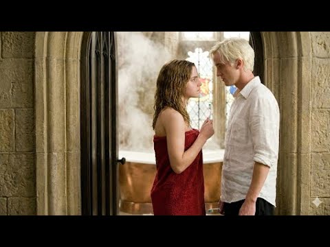 Dramione: One Tower for Two (Full Movie) #dramione #dracomalfoy #dracotok