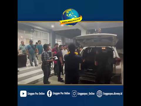 Detik-detik Penahanan Ketua dan Sekretaris Koperasi