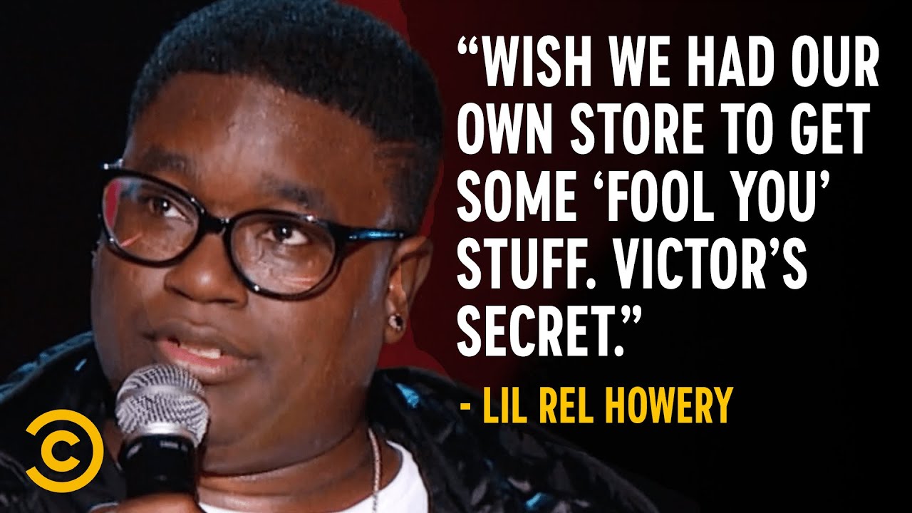 Lil Rel Howery Weight Loss
