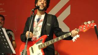 Max Gazzè - Nulla @Torino 11/11/2015