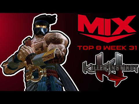 Monday Night MIX 31 - Killer Instinct Tournament Top 8 - Paidia Gaming