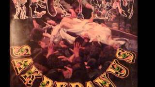 Rektum - Cocaine Metallic Be-Bop / Jazz Odyssey / Sexy Salmon / God Sold Me Bad Acid - 1990