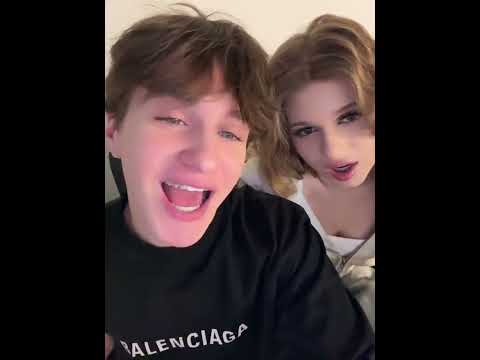 Сколько лет давиду турову и лере симке