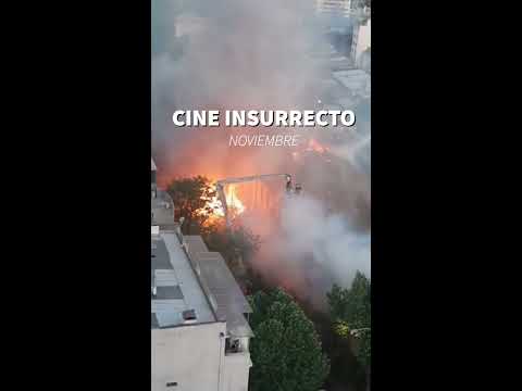 Cine Insurrecto 2020.