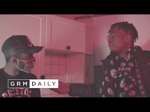 #FS Zee Numbers - RealMobTies [Music Video] | GRM Daily