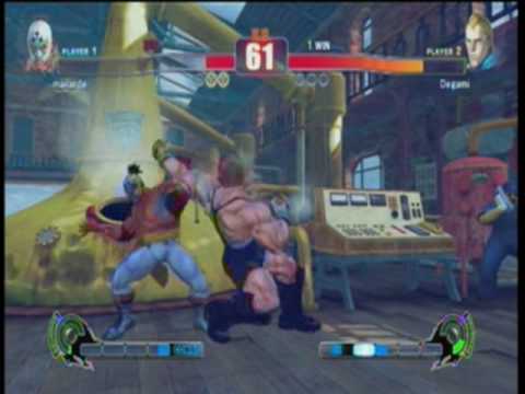 SET Tournament - Round 3 - El Fuerte vs Abel