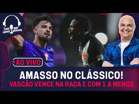 AO VIVO: PALMEIRAS 3X0 SANTOS; POR QUE NEYMAR NÃO JOGOU; VASO VENCE NA RAÇA!; SORTEIO DA CHAMPIONS!