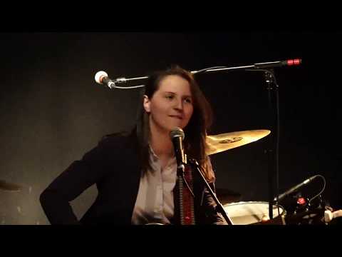 Annie Barbazza au Périscope le 9 Mai 2019