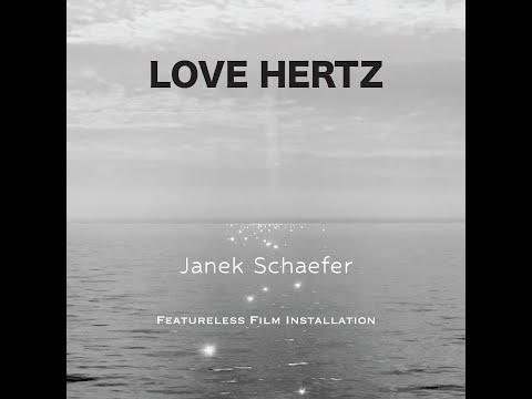 'Attraction' the TRAILER  for LOVE HERTZ a Featureless Film & Soundtrack by Janek Schaefer