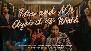 The Panturas - You and Me Against the World (Official Music Video)
