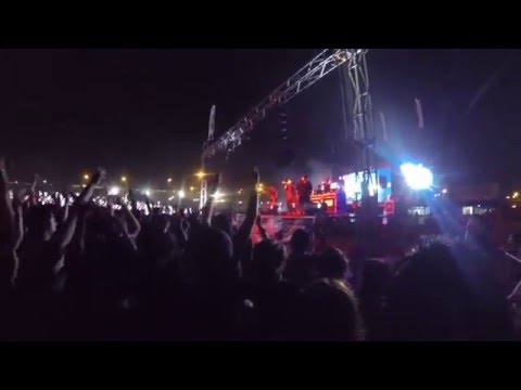 ESPACIOS LUGUBRES - JCBEKONE Y NANY FT RAISHAR / CHINCHORRO SUMMER FEST
