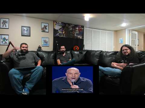 Renegades React to... RealTalk: We Recreated Joe Rogan's Voice Using Artificial Intelligence