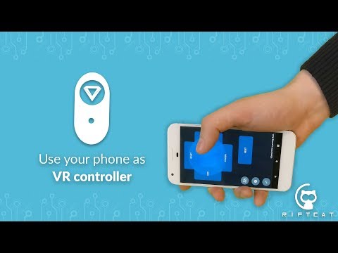 VRidge Controller