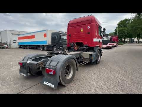 Scania G video miniatura