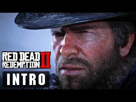 RED DEAD REDEMPTION 2 | PART 1: PROLOGUE | PC FULL GAMEPLAY 4K60FPS