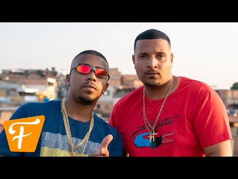 MC Luan da BS e MC Vaguin - Impressionante (Official Music Video)