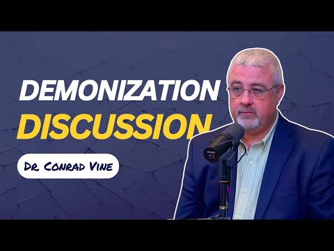 Demonization Discussion with 3ABN | Dr. Conrad Vine