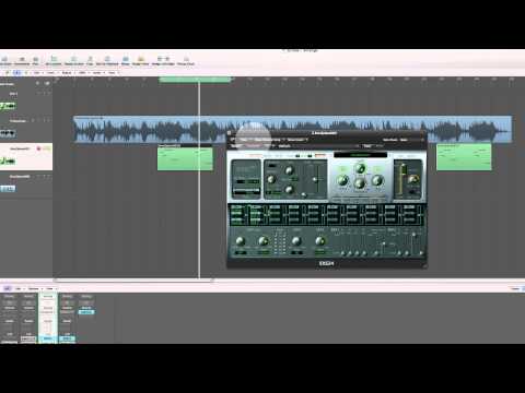Trifonic:  Creating Twisted Leads with Logic's EXS24