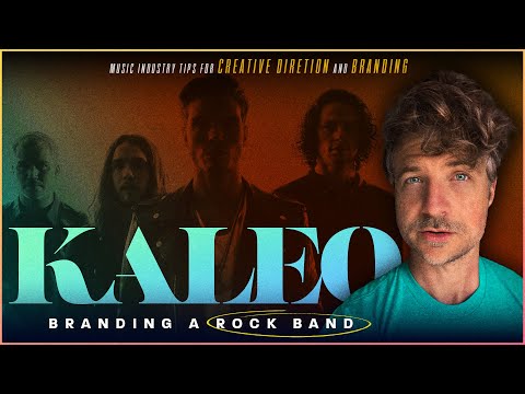 Thumbnail for Uncovering the UNIQUE BRAND Behind KALEO Creative Direction / Branding for a rock band by Kaleo (band)