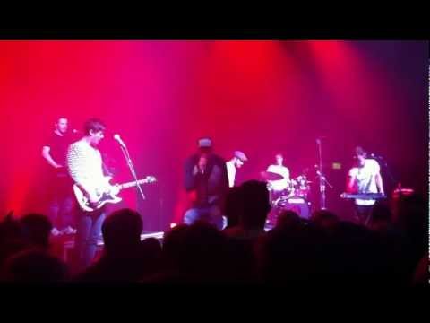 Shaka Loveless feat. Wafande live at Spotfestival 2012 performing Nørrebro