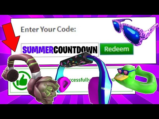 How To Get Free Codes For Roblox - roblox promo code bear mask