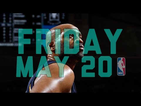 NBA Daily Show: May 20 - The Starters