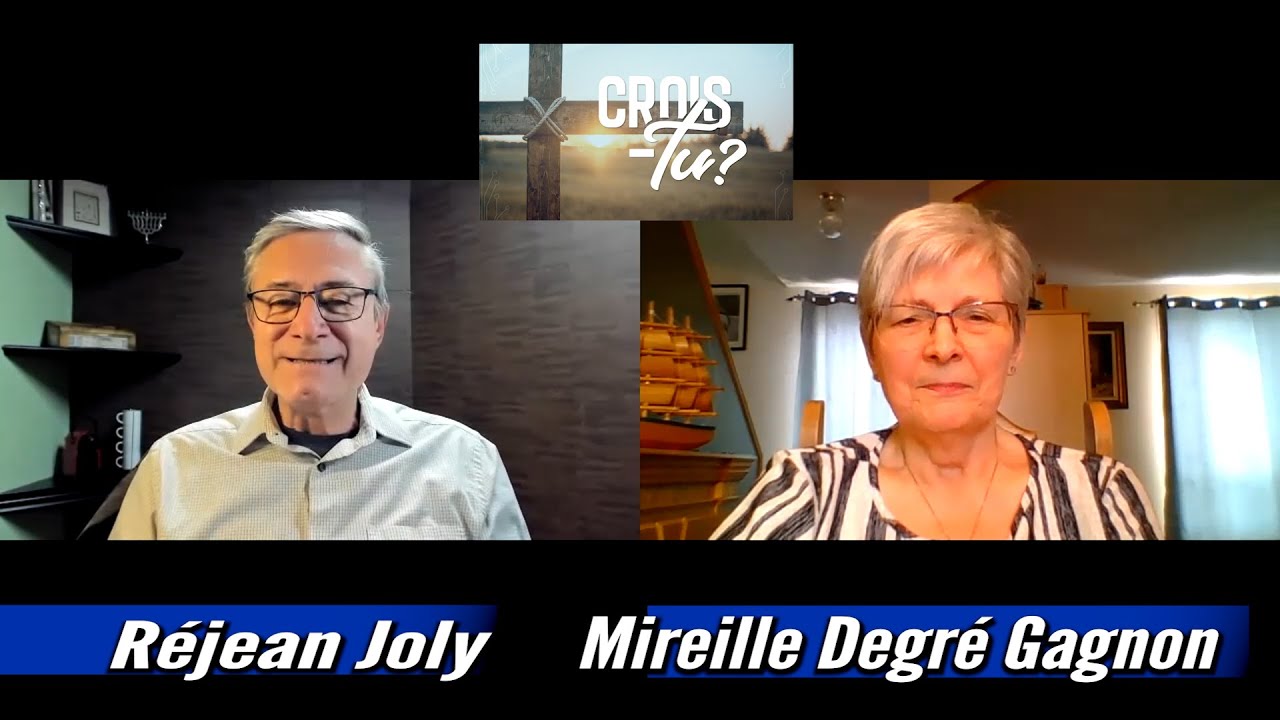 Mireille Degré Gagnon