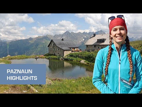 5 geniale Bergerlebnisse im Paznaun in Tirol, Österreich