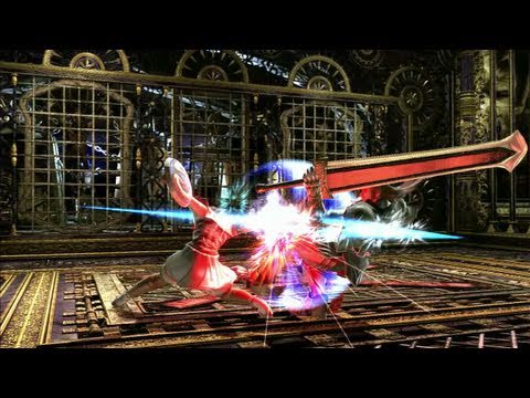 Soulcalibur V - X360 / PS3 - Rise of the new generation! (E3 2011 Trailer)