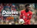 Alphonso Davies - 19 Year Old Skills & Goals 2020 HD