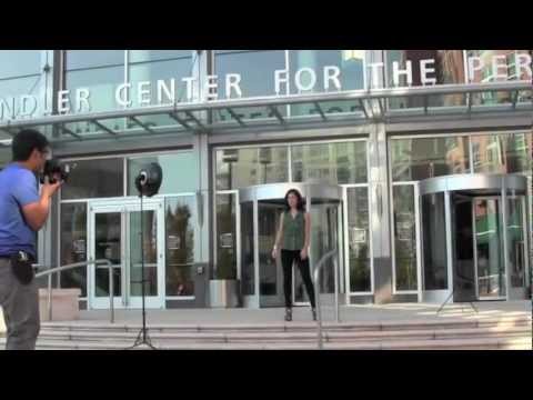 Model Meet & Greet Photoshoot