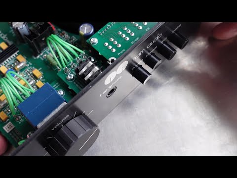 Naim Nait 50 integrated amp 2023 | Under the hood