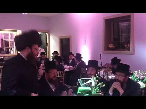 Shloime daskal and his brother Yanky daskal