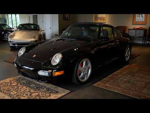 1997 Porsche 911 Turbo (CC-2101587) for sale in St. Louis, Missouri