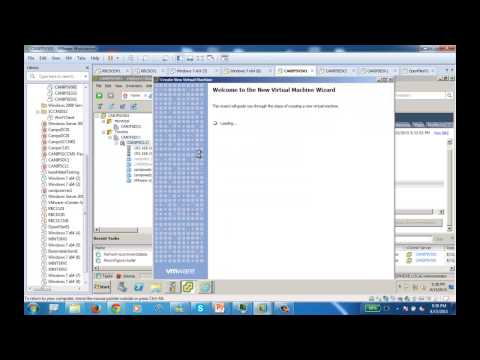 VCP-DCV 5.5 Part 11 DRS-SDRS Requirements and Implementation