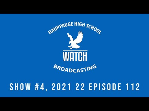 Show #4, 2021 22 Episode 112