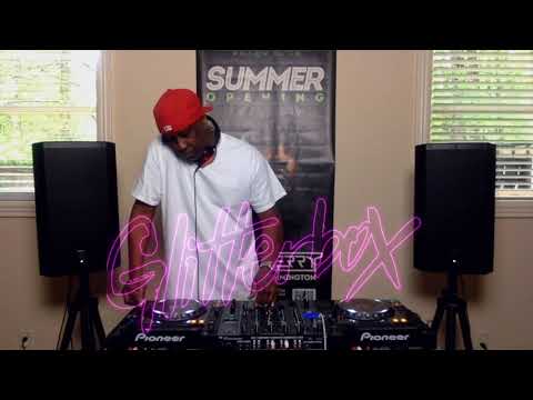 Todd Terry - Live from NYC (Glitterbox Virtual Festival)