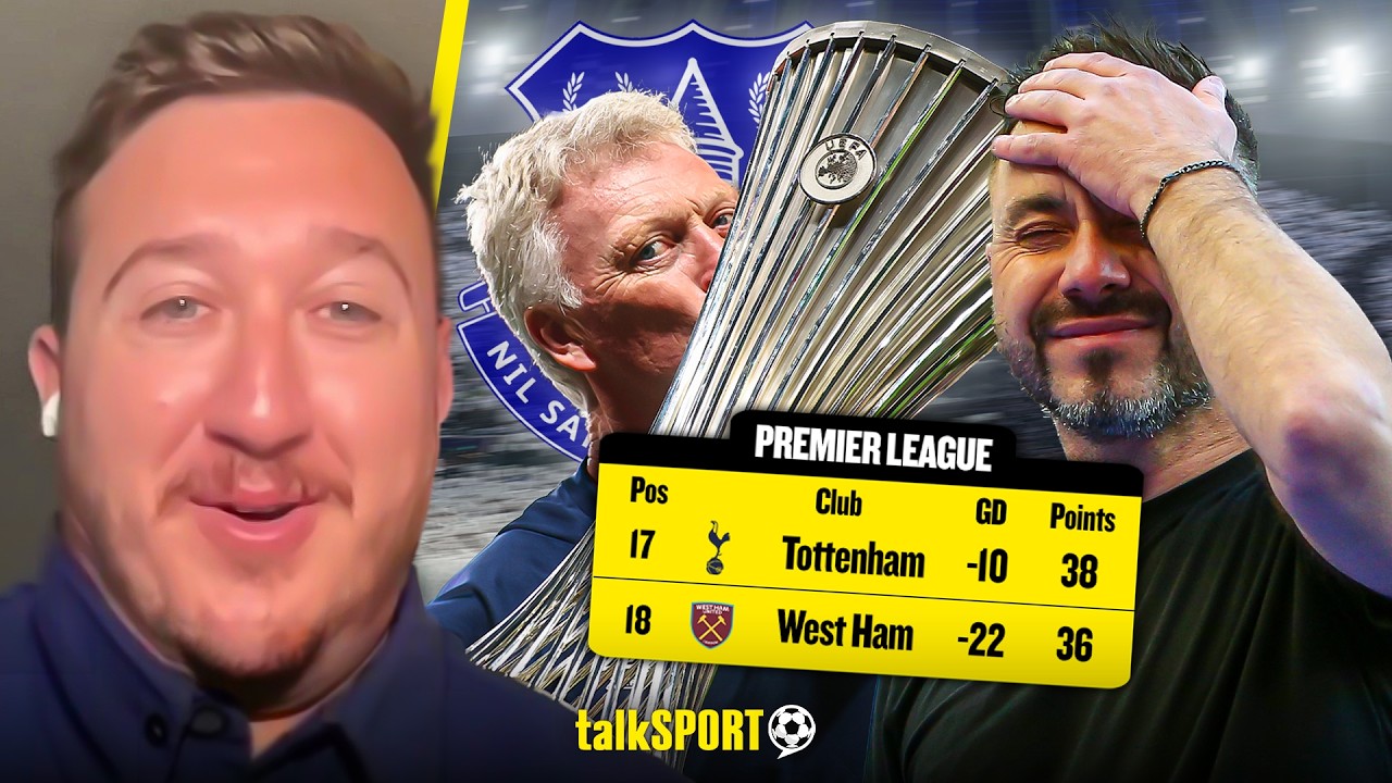 "PEOPLE THINK IT'S FUNNY!" Spurs fan claims RIVAL fans want them RELEGATED & urges COMPLETE rebuild!