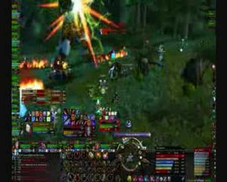 Laid Back vs Archimonde