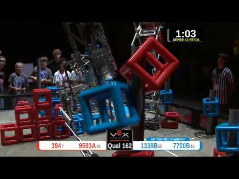 2015 VRC-MS Spir Q162 -  (394 1338B) 46-Spirit Div-VRC Middle School-VEX Worlds 2015