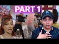 Baddies Caribbean Reunion Part 1 Review Bianca OWNS Mariah ️Tommie HITS Bobby ️Tinka Meatball �