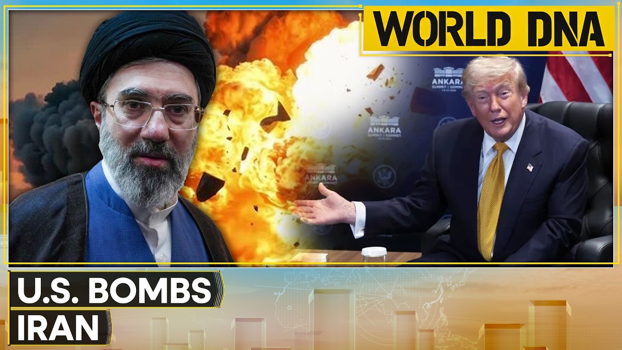 World DNA LIVE: U.S. Strikes on Iran Kills One | 27 Killed in Bangkok Bar Fire | WION