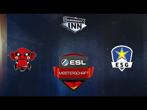 MM vs ESG - Finale - ESL Frühlingsmeisterschaft